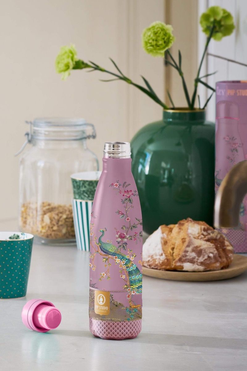 Okinawa Thermos Bottle Lilac 500ml