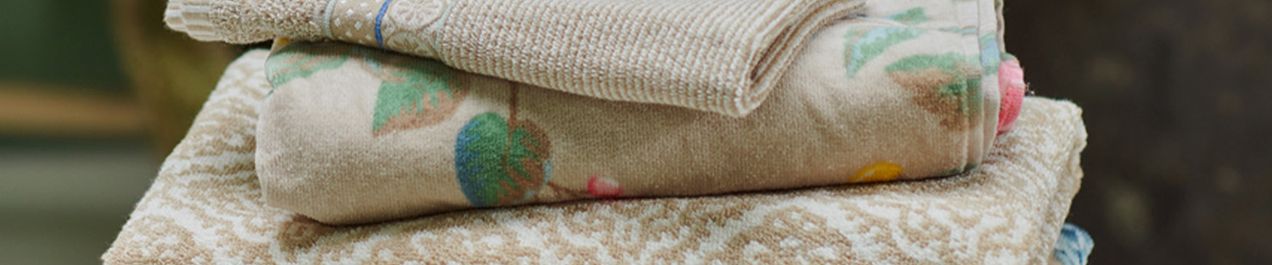 Zachte handdoeken maken het moment compleet | Pip Studio | Pip Studio Official website