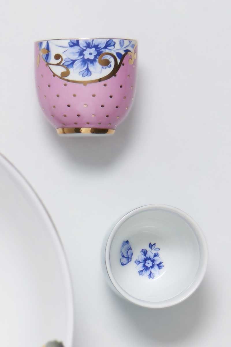 Royal Multi Egg Cup Pink