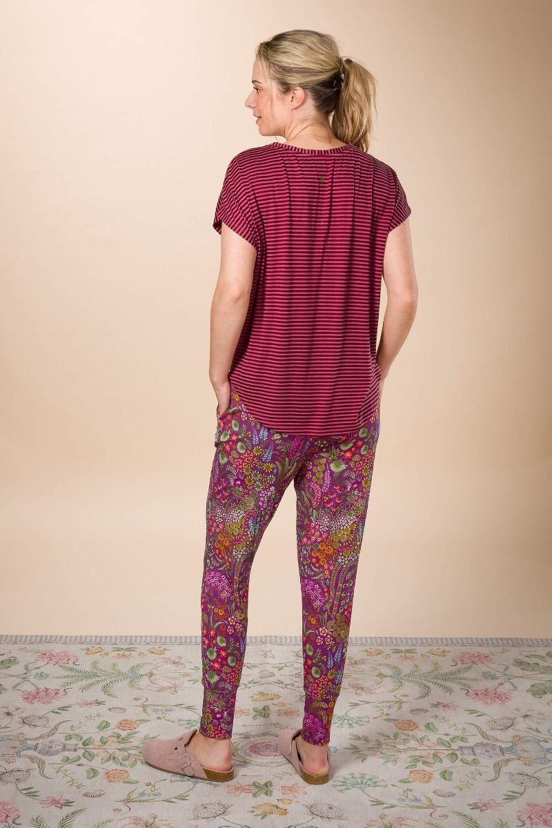 Bobien Long Trousers Querida Pink