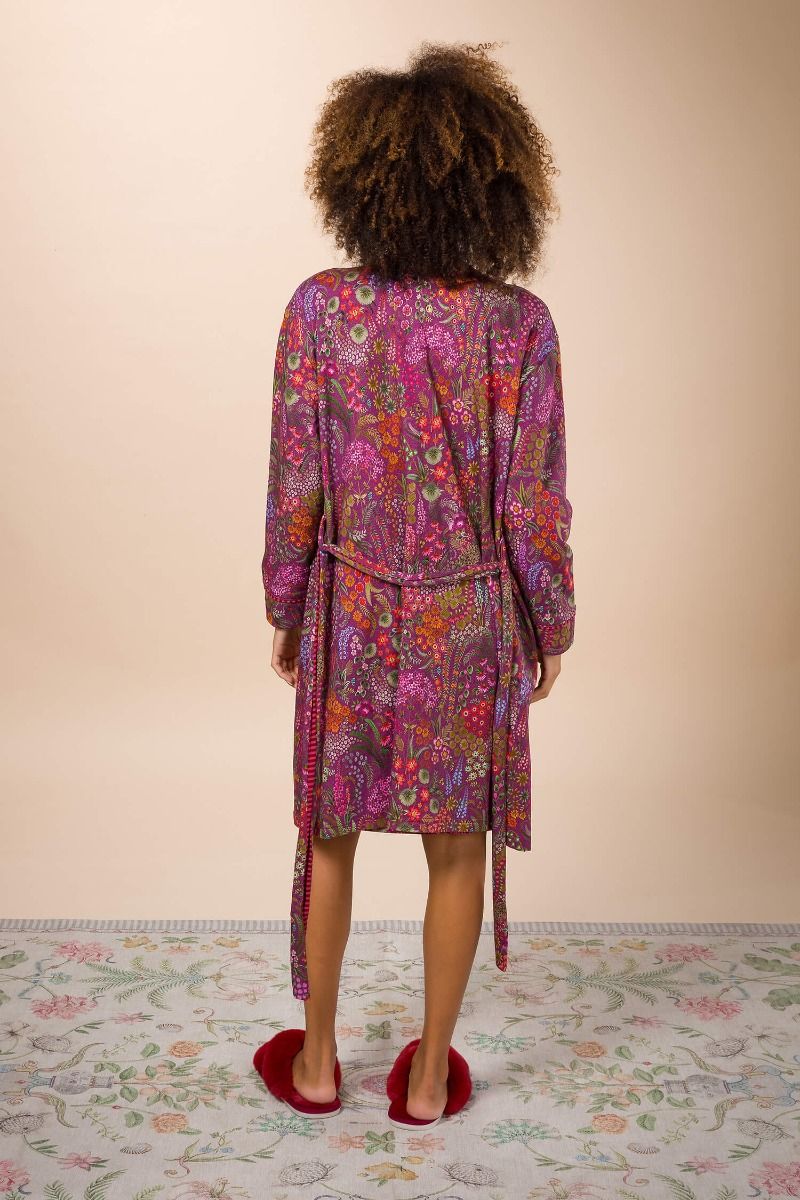 Ninny Kimono Querida Pink