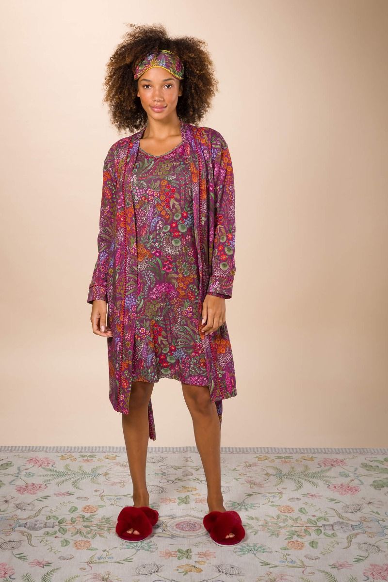 Ninny Kimono Querida Rose