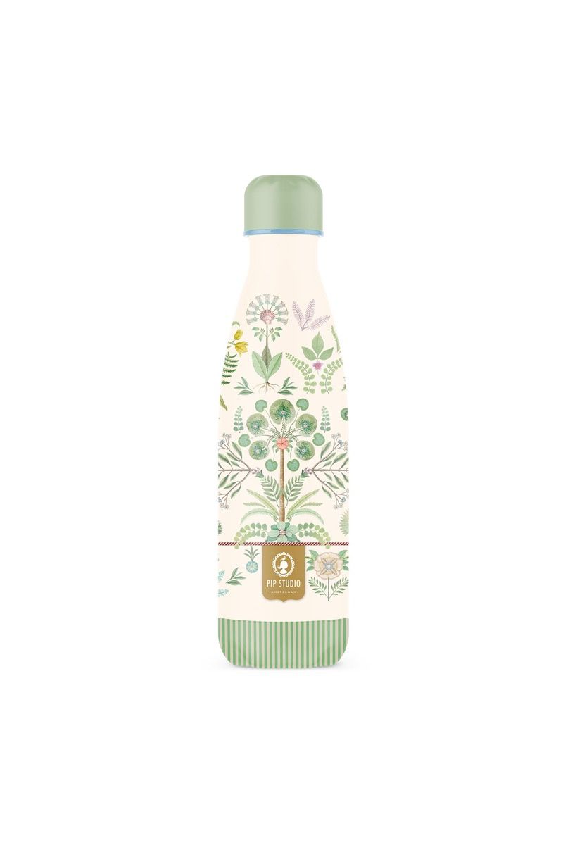 Bamboleo Thermosfles Groen 500ml