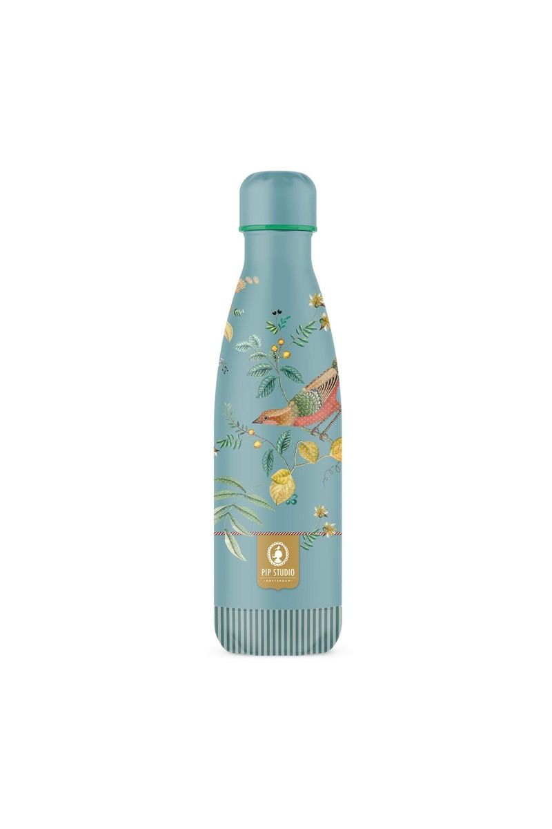 Little Birds Thermosflasche Hellblau 500ml