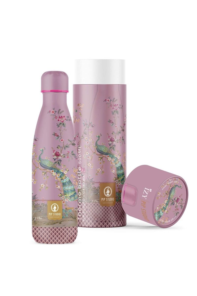 Okinawa Bouteille Isotherme Lilas 500ml