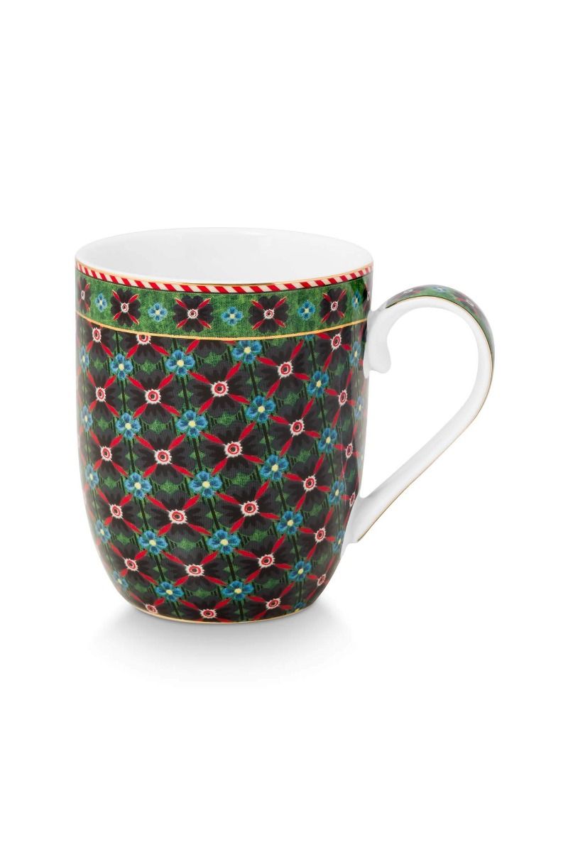 Tasse Klein Clover Grün