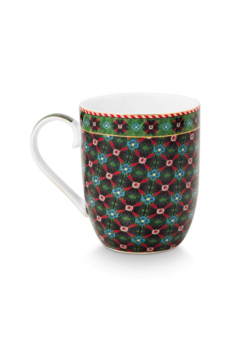 Mug Small Clover Green