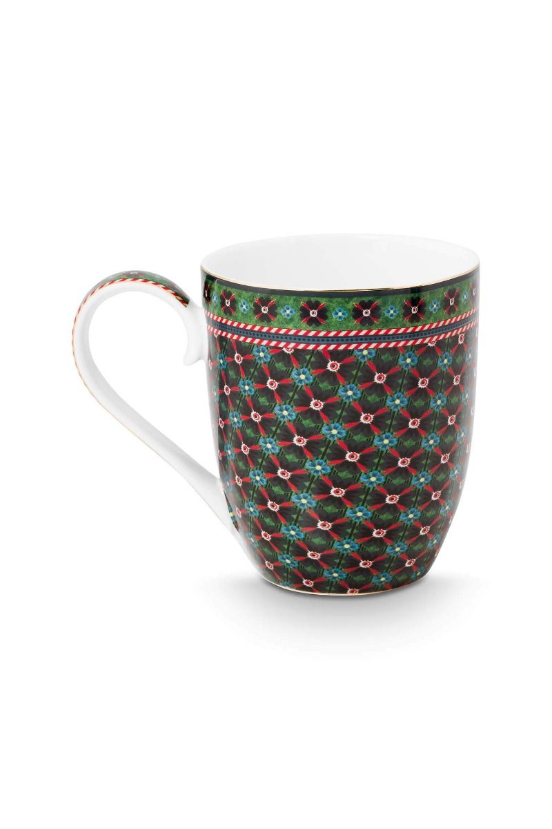 Mug XL Clover Green