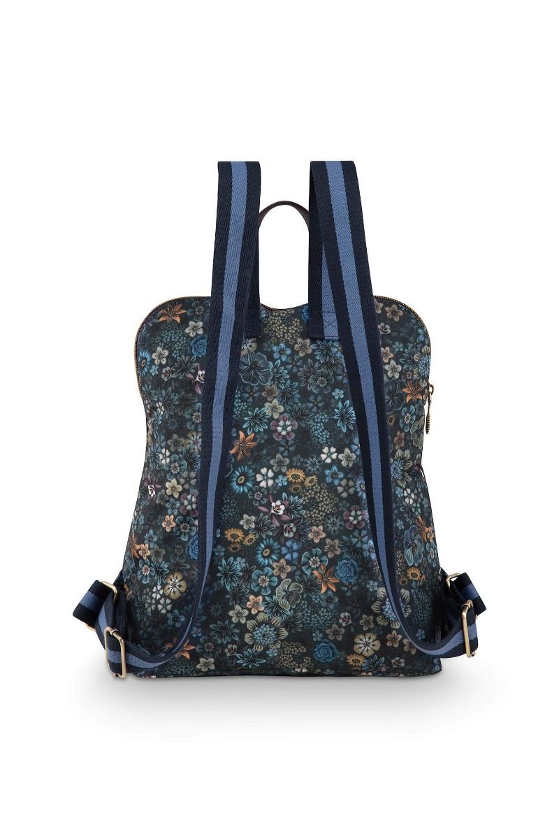 Finlee Rucksack Tutti i Fiori Blau