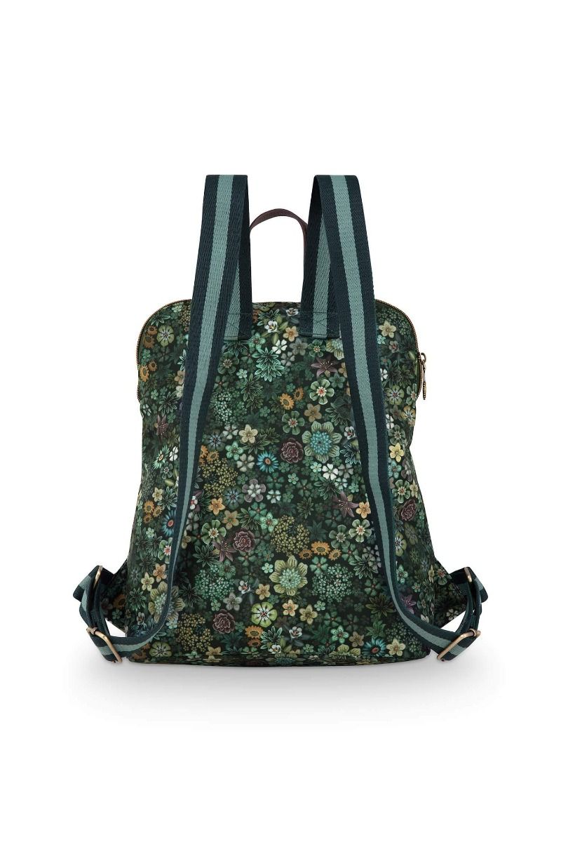 Finlee Backpack Tutti i Fiori Green