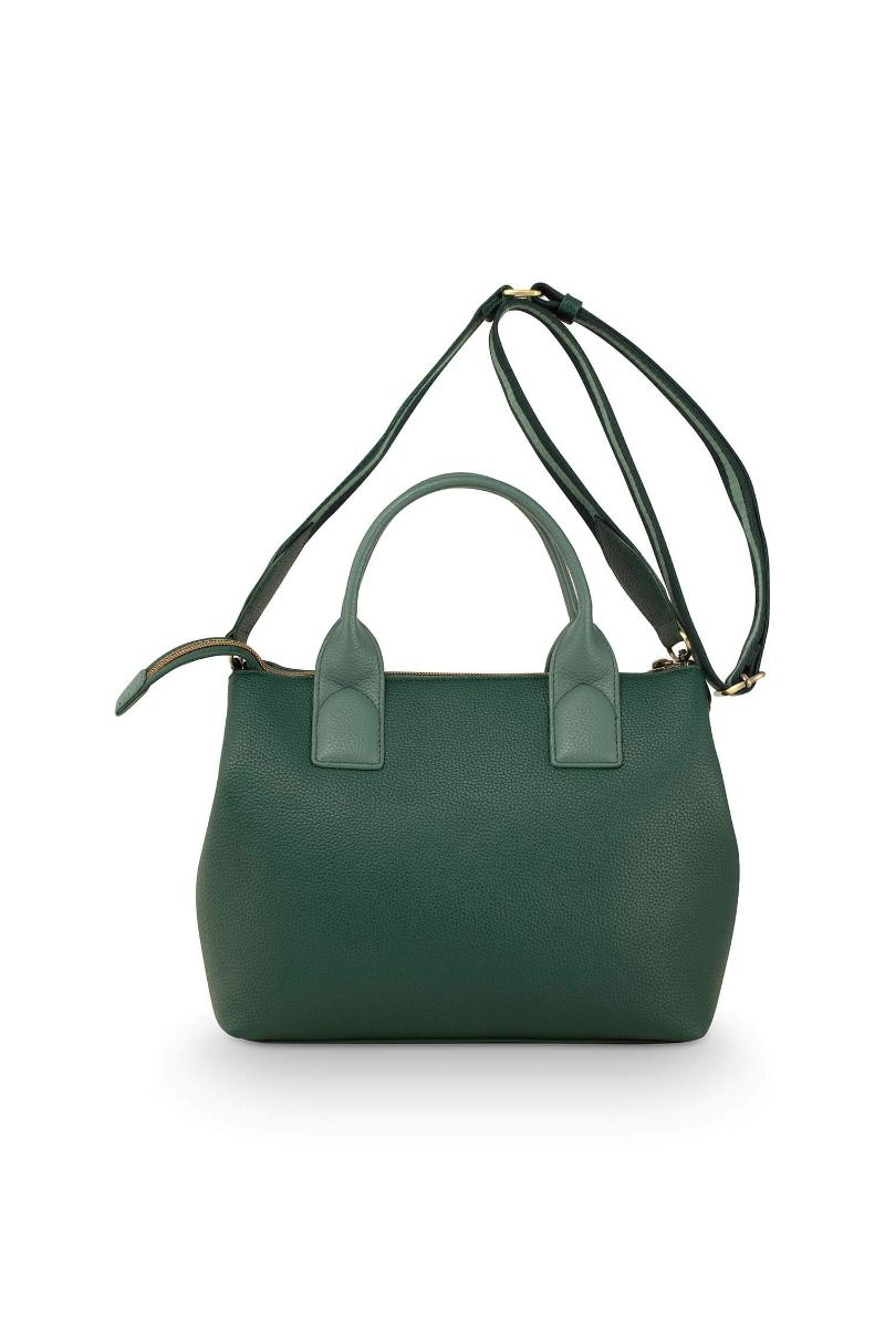 Fia Shoulder Bag Medium Green