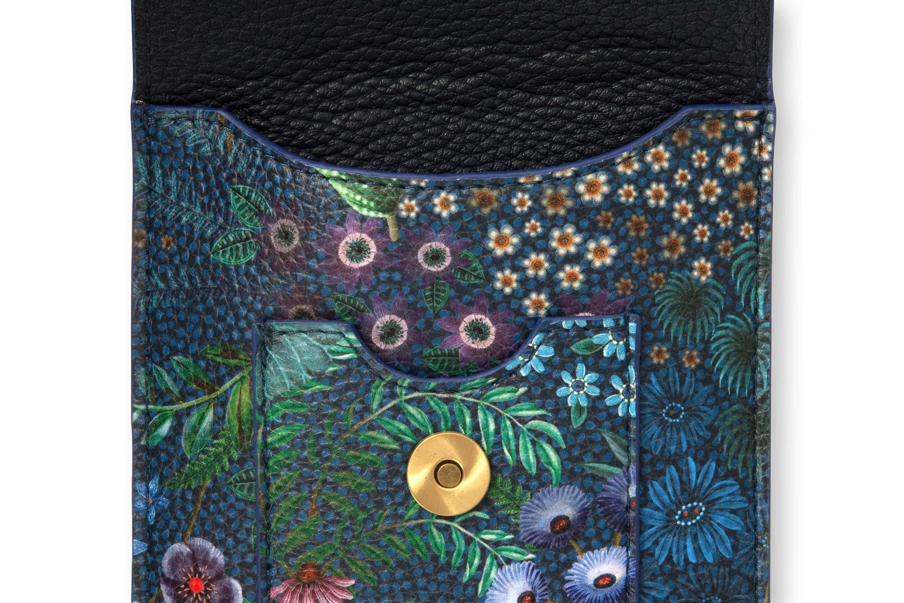 Peggy Telefontasche Querida Dunkel Blau