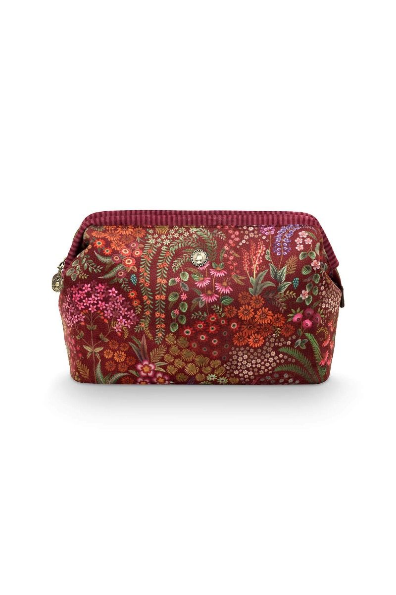 Cooper Cosmetic Purse Extra Large Querida Red