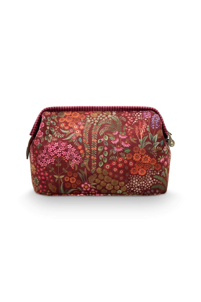 Cooper Cosmetic Purse Extra Large Querida Red