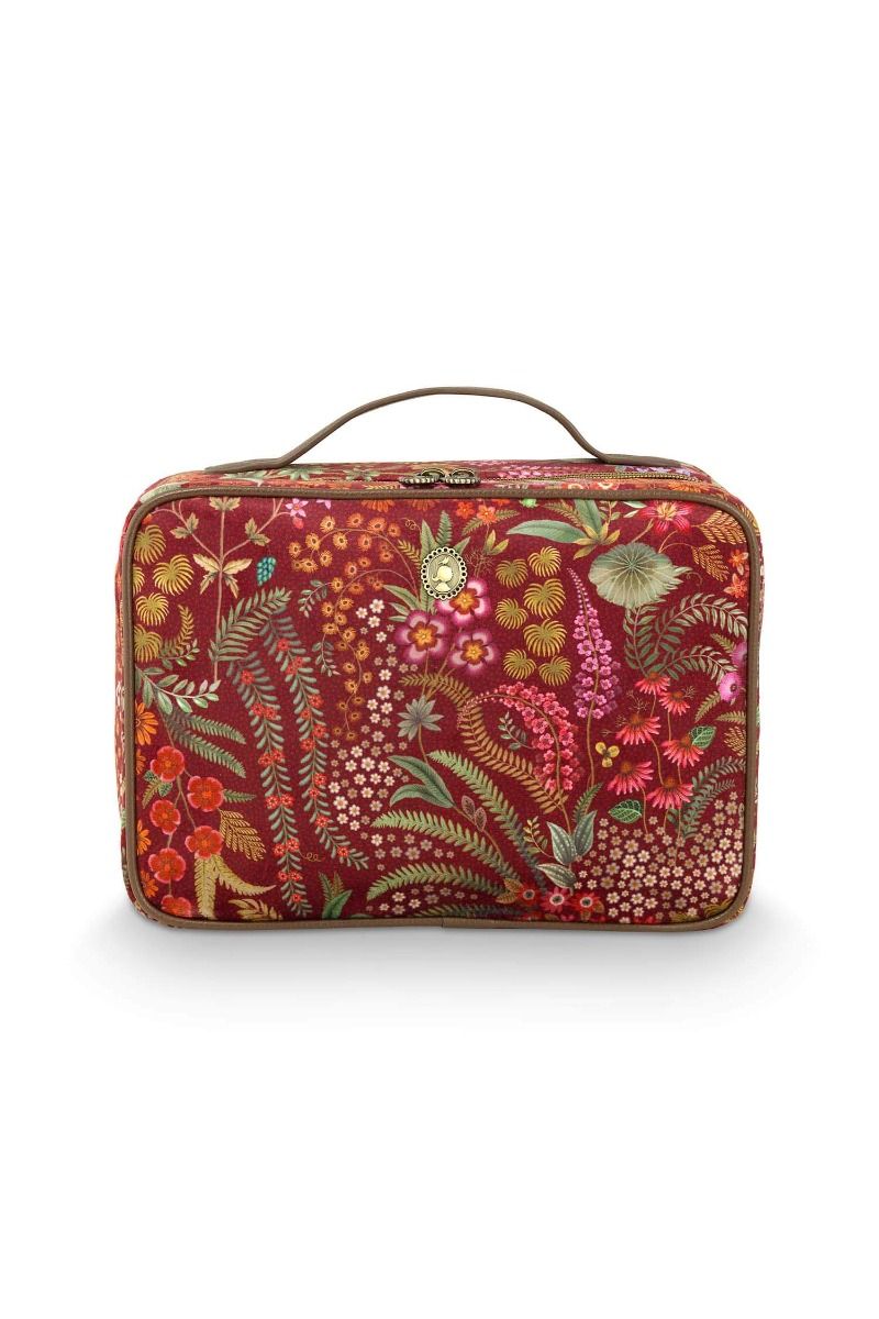 Casey Beauty Case Querida Rood