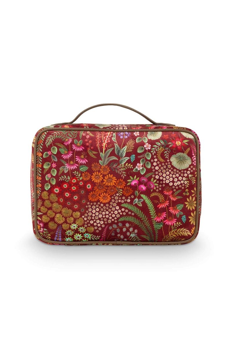 Casey Beauty Case Querida Rood