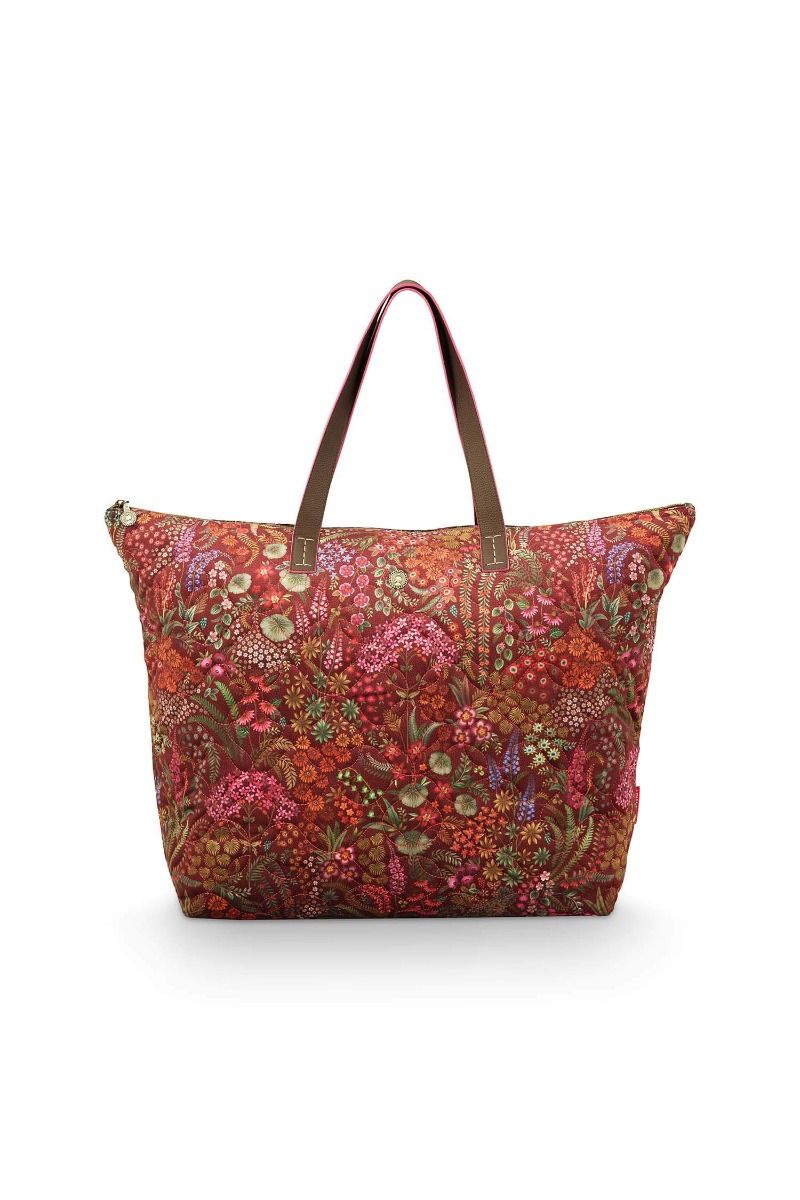 Tilda Sac Cabas Querida Rouge