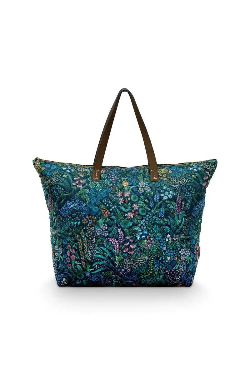 Tilda Sac Cabas Querida Bleu Foncé