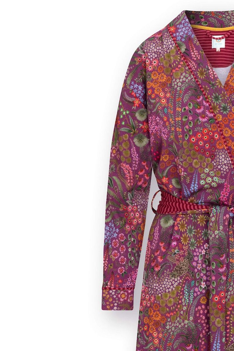 Ninny Kimono Querida Pink