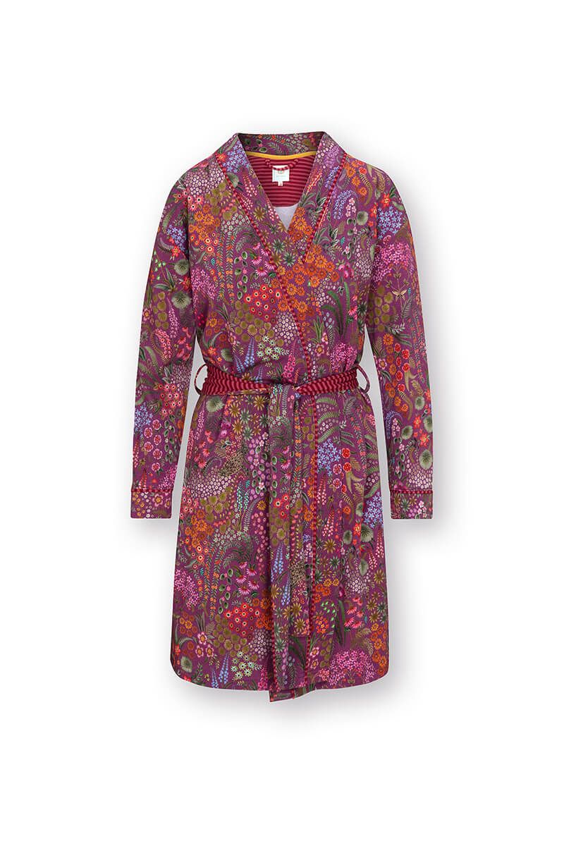 Ninny Kimono Querida Roze