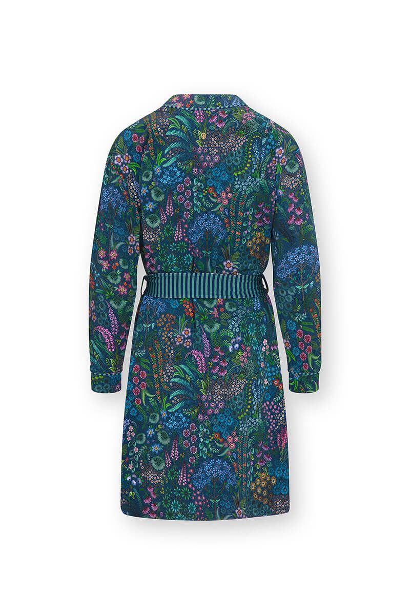 Ninny Kimono Querida Bleu Foncé