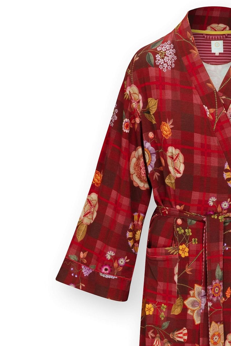 Naomi Kimono Flores Felices Rood