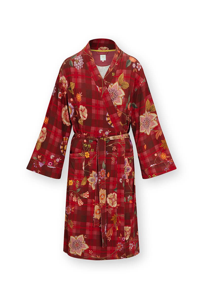 Naomi Kimono Flores Felices Rood