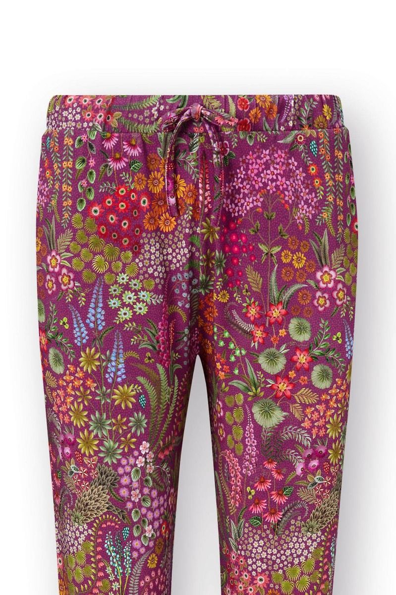 Bobien Long Trousers Querida Pink