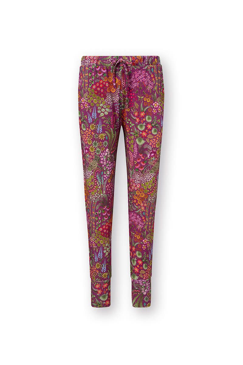 Bobien Long Trousers Querida Pink