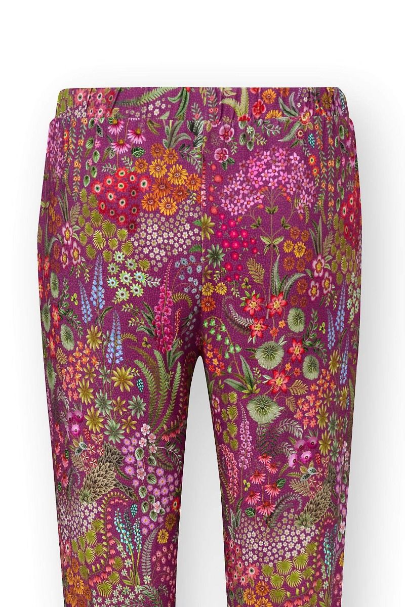 Bobien Long Trousers Querida Pink