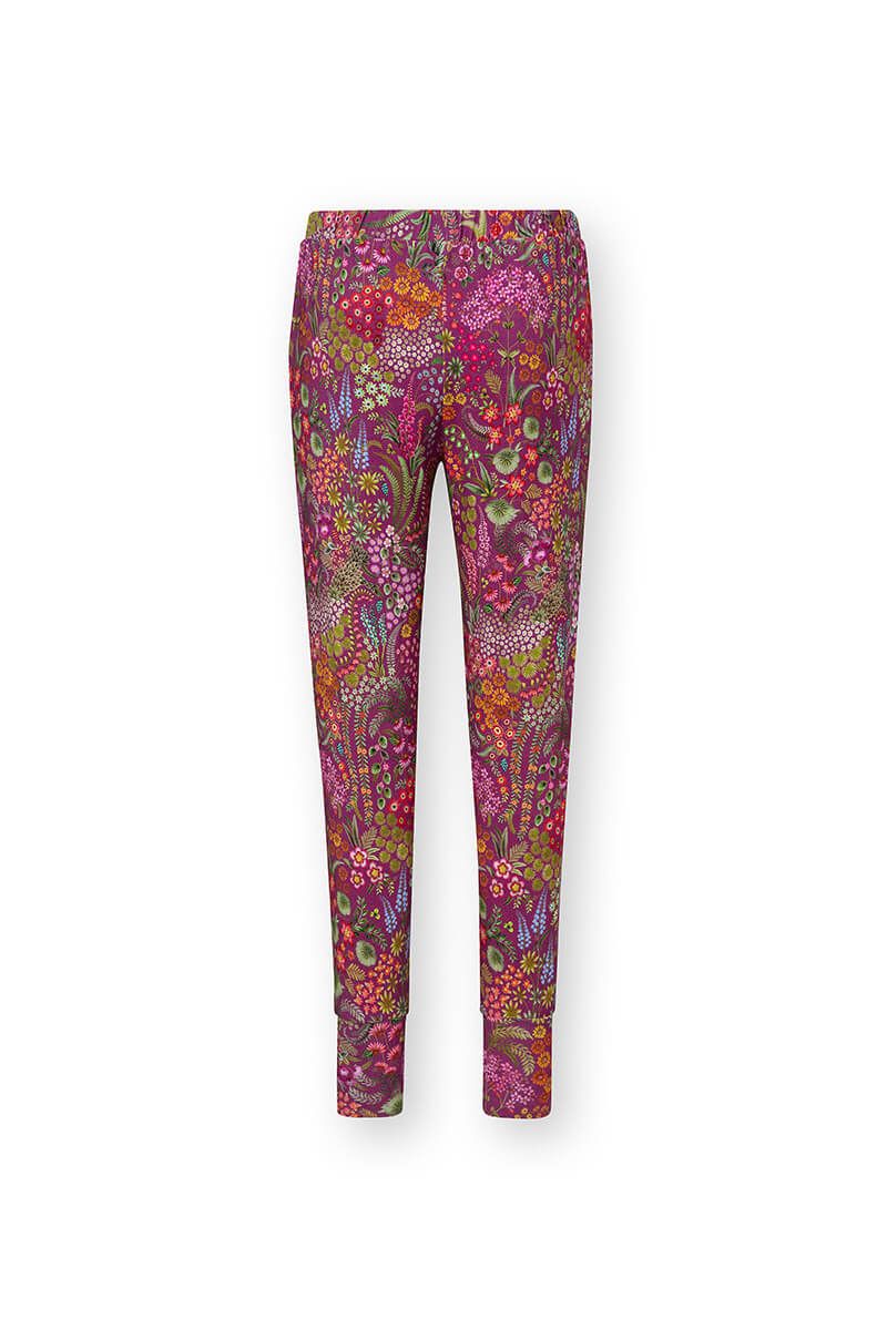 Bobien Long Trousers Querida Pink