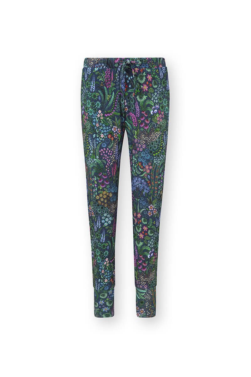 Bobien Long Trousers Querida Dark Blue