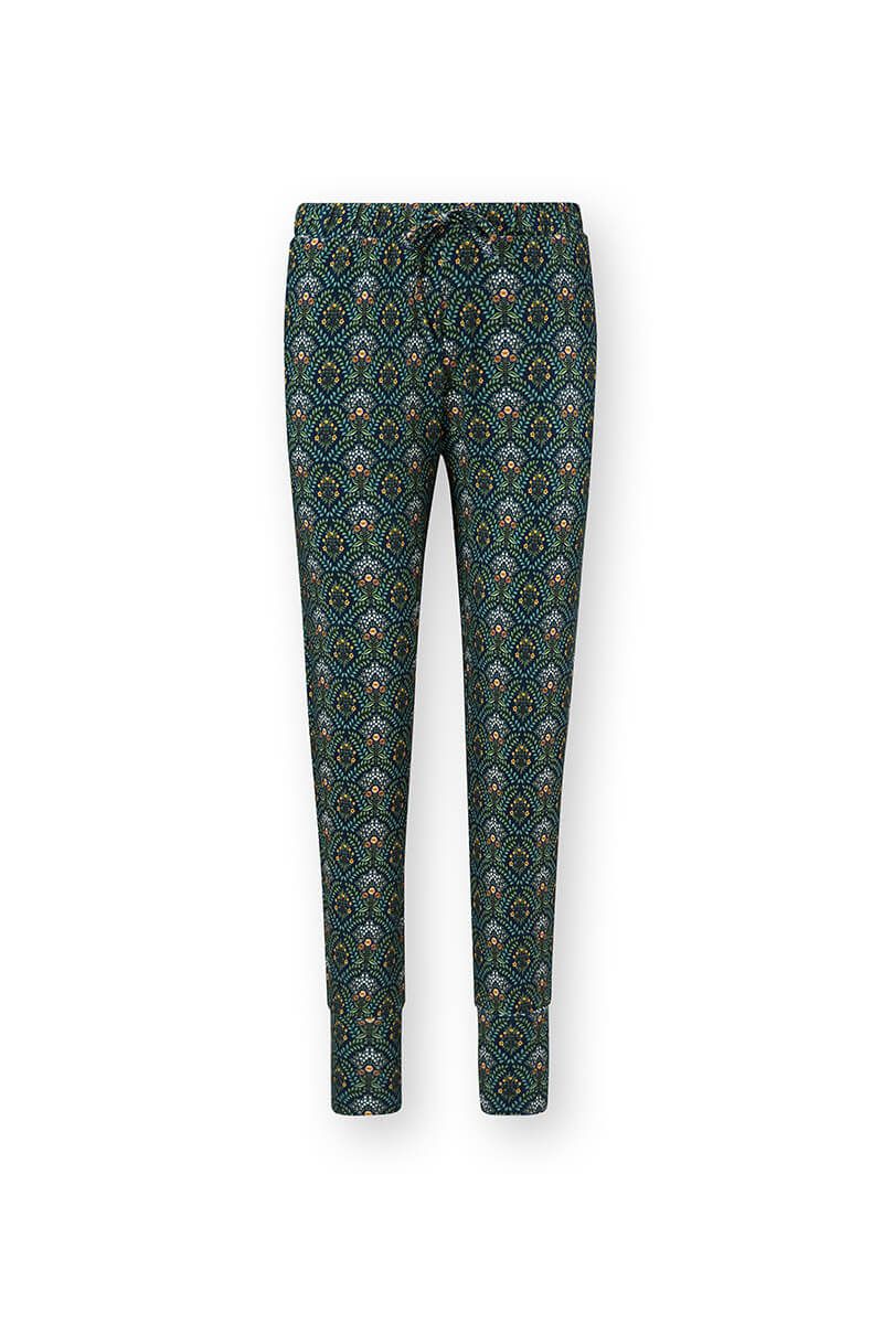 Bobien Pantalon Bailamos Bleu Foncé