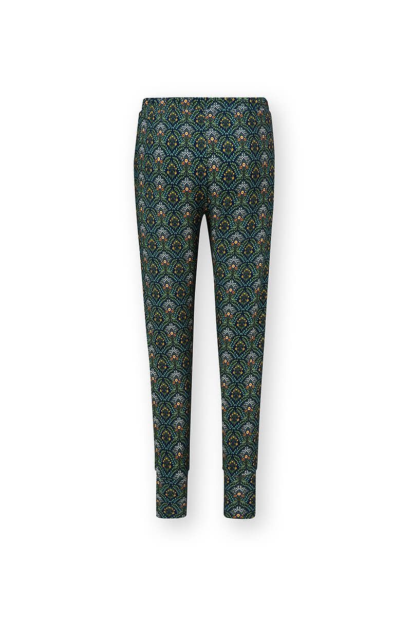 Bobien Pantalon Bailamos Bleu Foncé