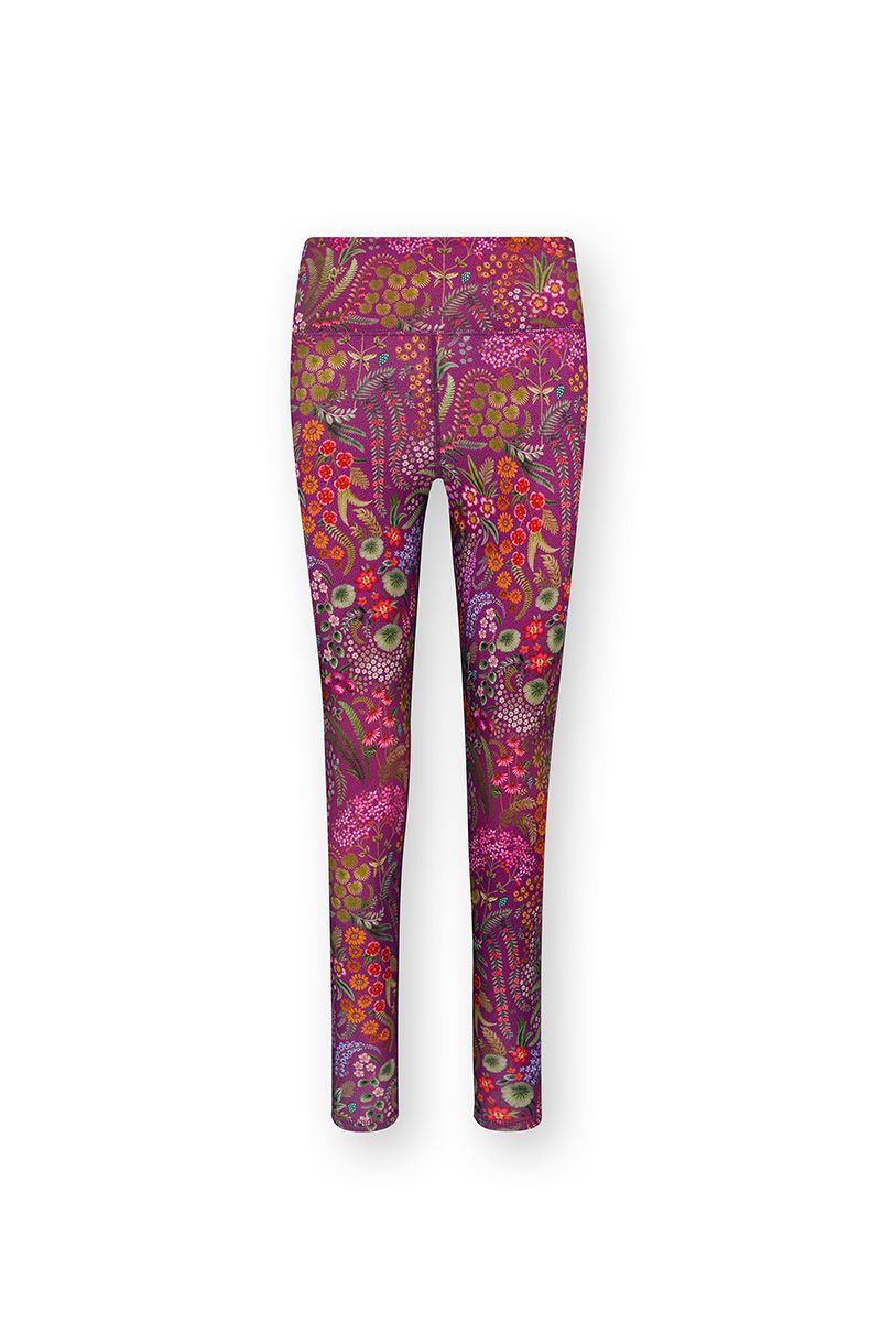 Bella Long Sport Trousers Querida Pink