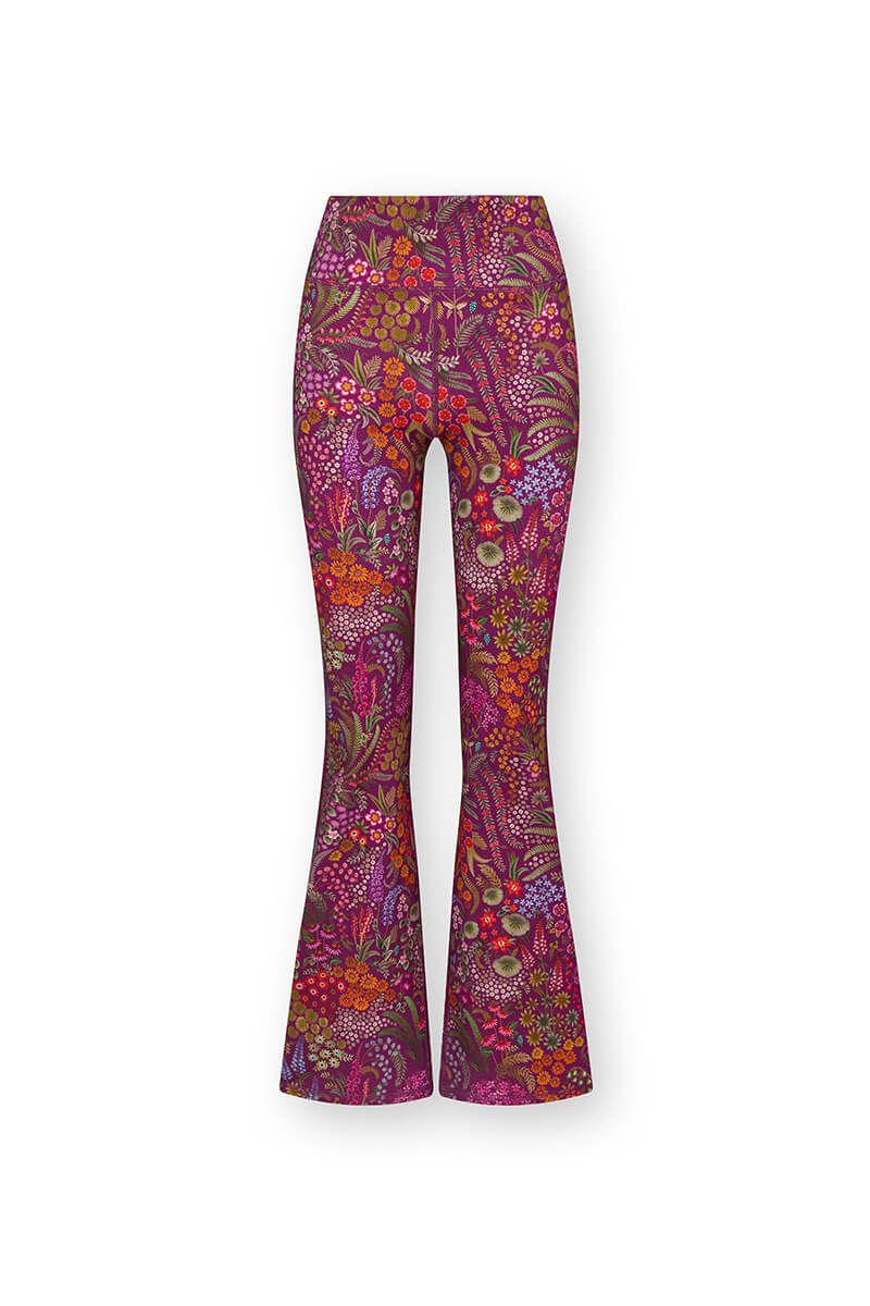 Bonny Long Sport Trousers Querida Pink