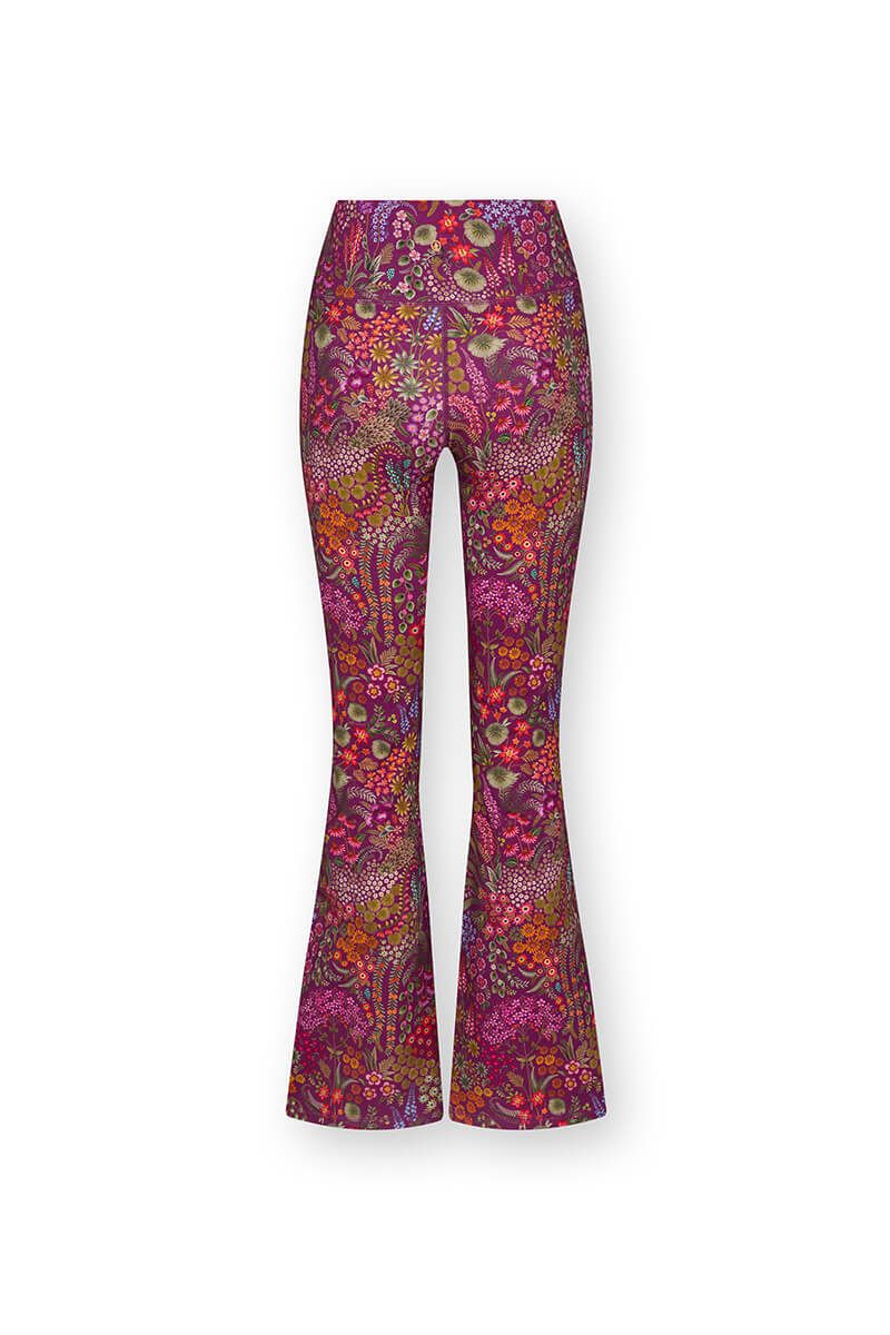 Bonny Long Sport Trousers Querida Pink