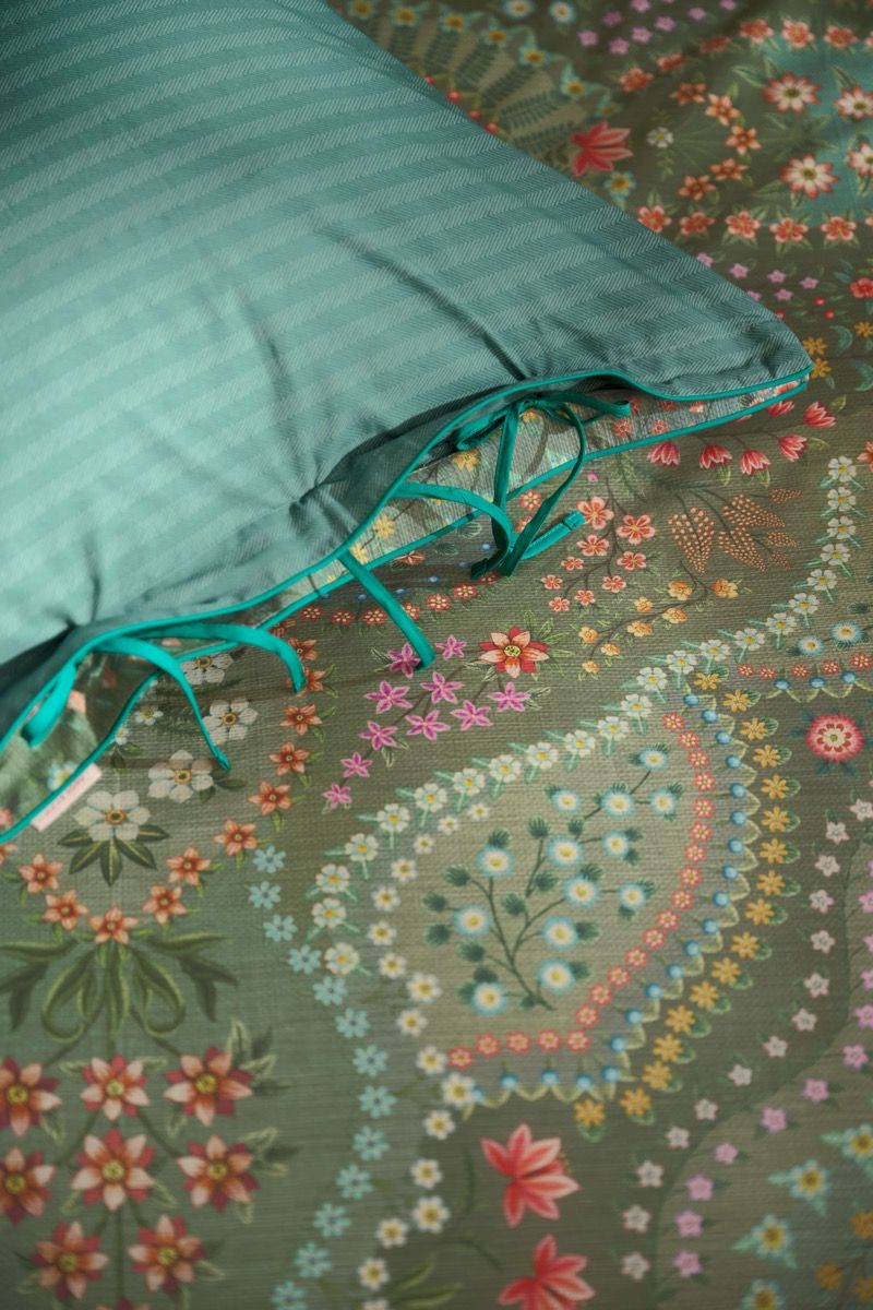 Pillowcase Alfombra Green