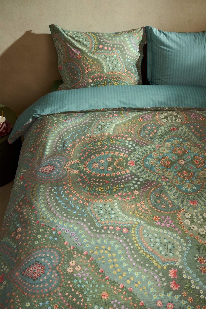 Pillowcase Alfombra Green