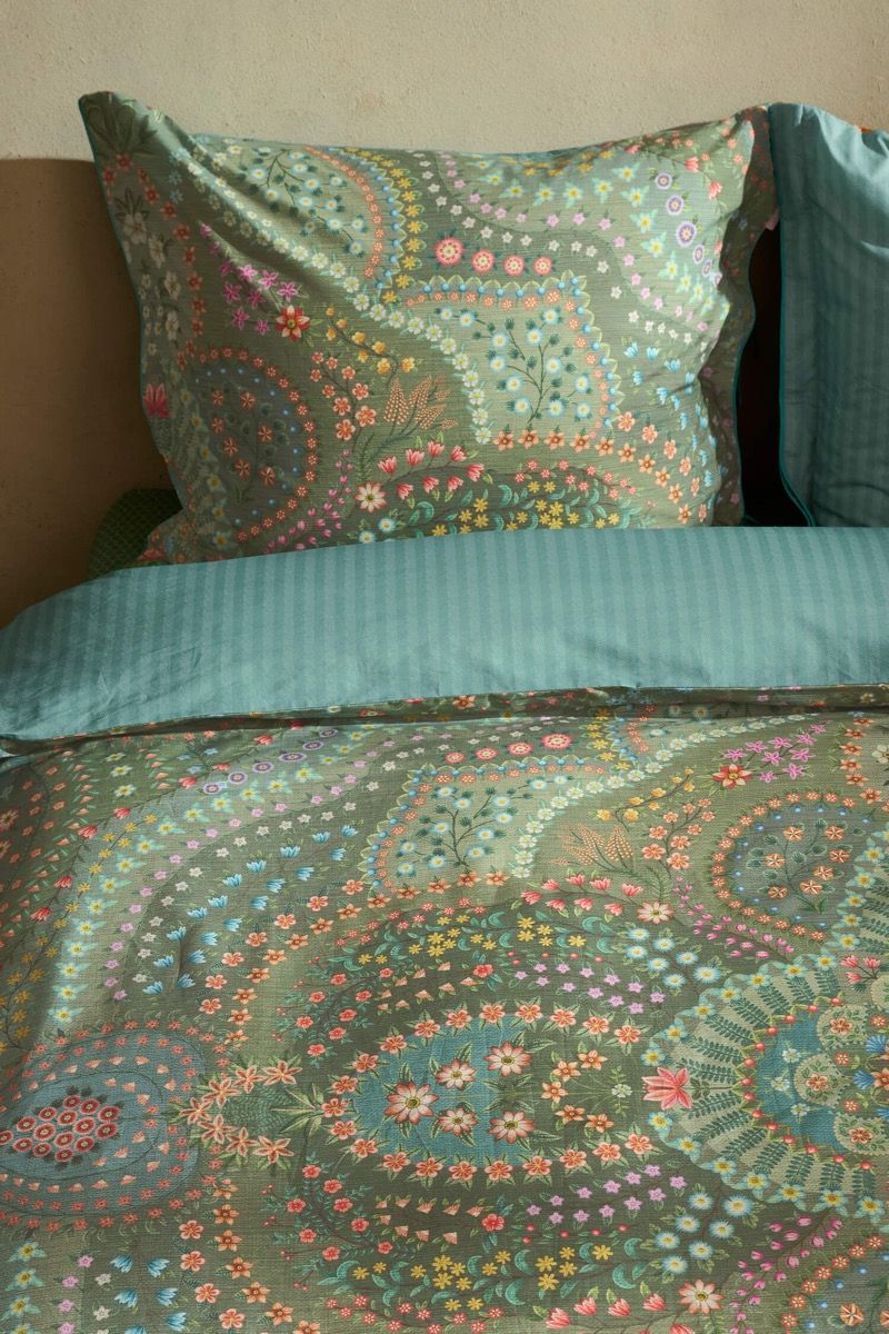 Pillowcase Alfombra Green