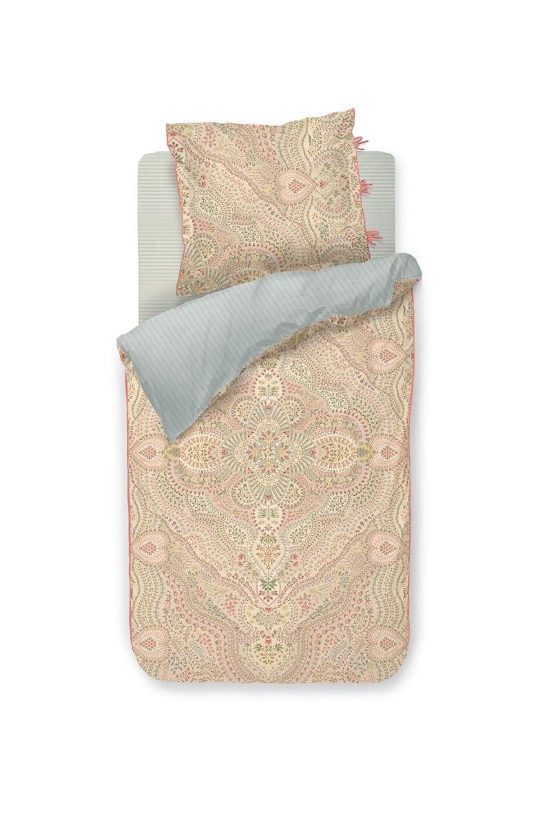 Ensemble housse de couette Alfombra Sable