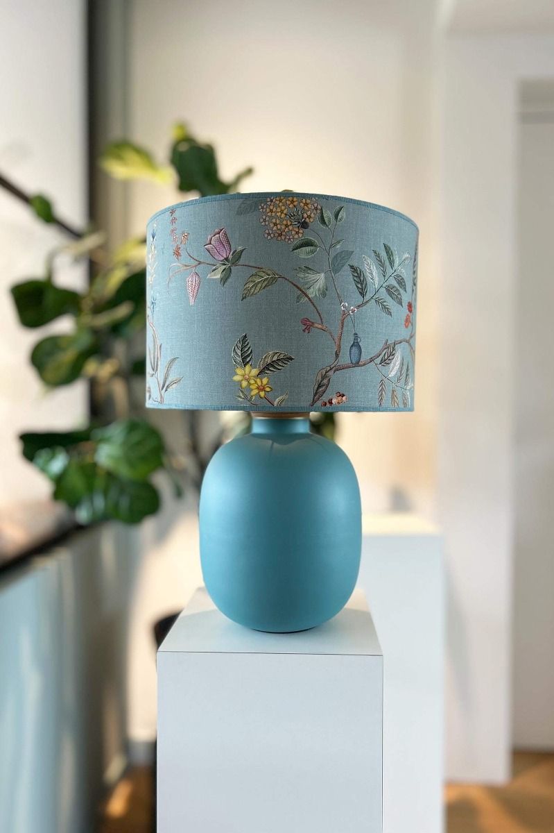 Lampshade Autunno by Pip Light Blue