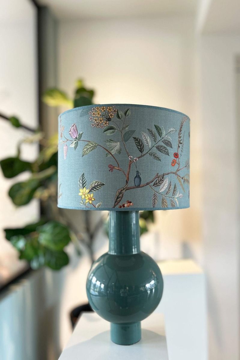 Lampshade Autunno by Pip Light Blue