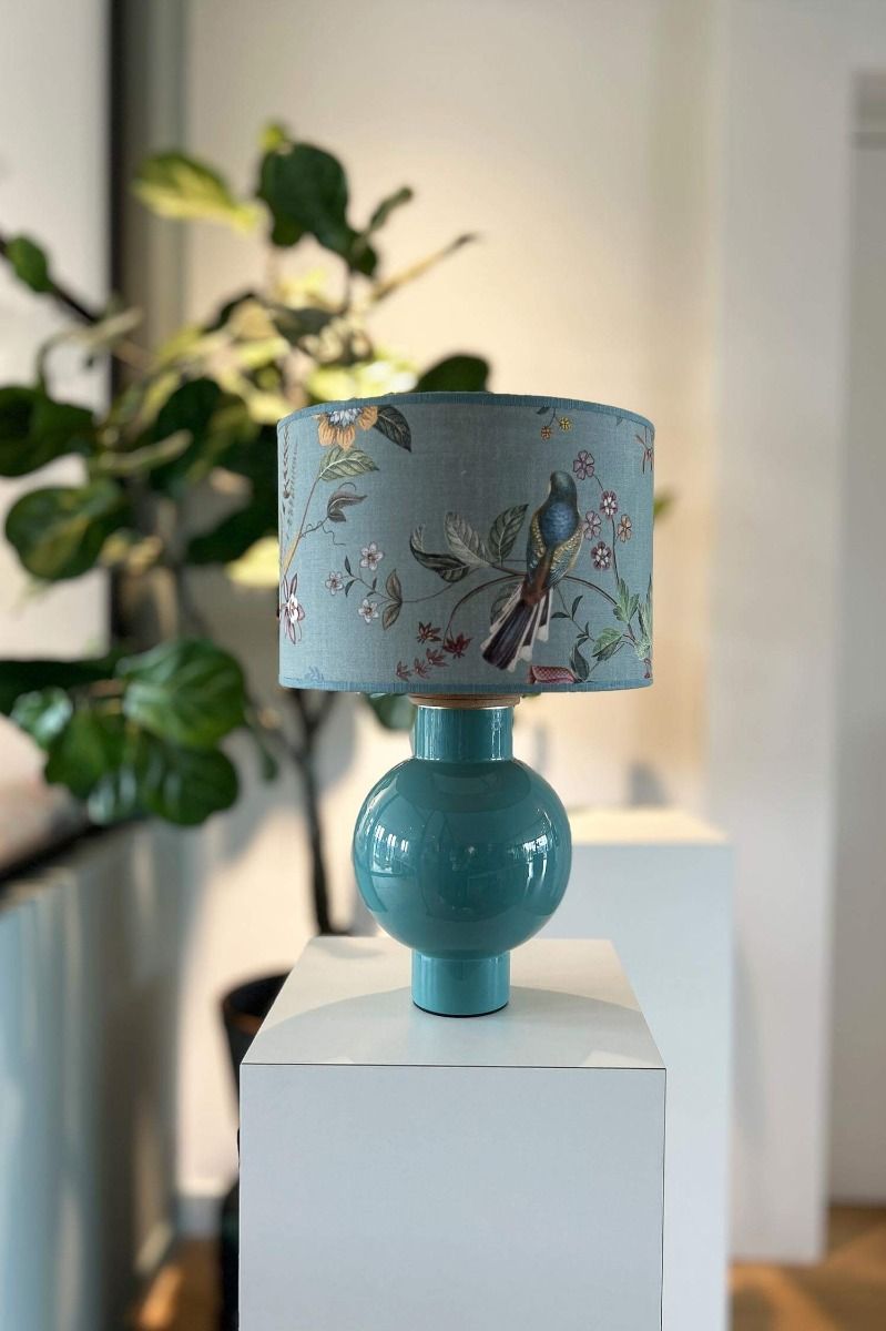 Lampshade Autunno by Pip Light Blue