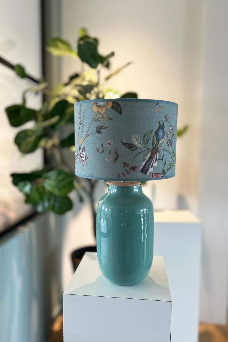 Lampshade Autunno by Pip Light Blue