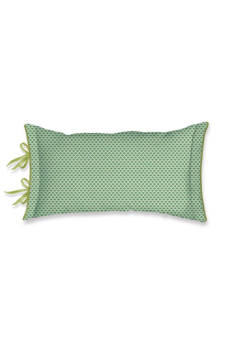 Coussin Décoratif Rectangulaire Bamboleo Vert