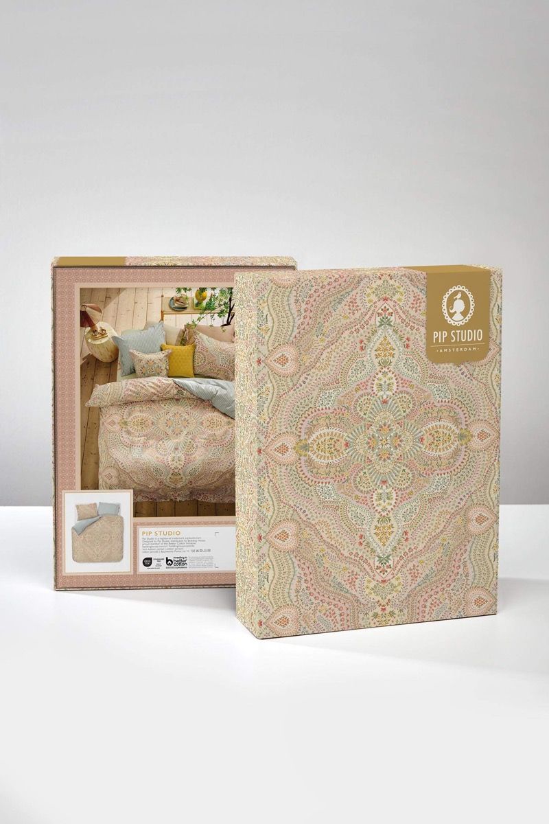 Duvet Cover Set Alfombra Sand