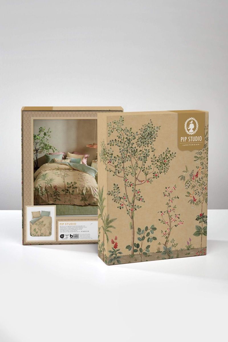 Duvet Cover Set Fata Morgana Sand