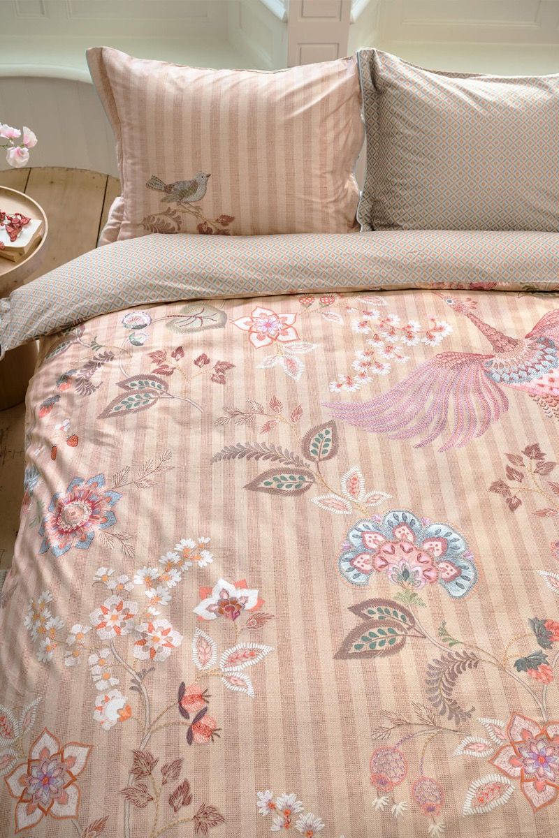 Duvet Cover Set Buenas Noches Sand