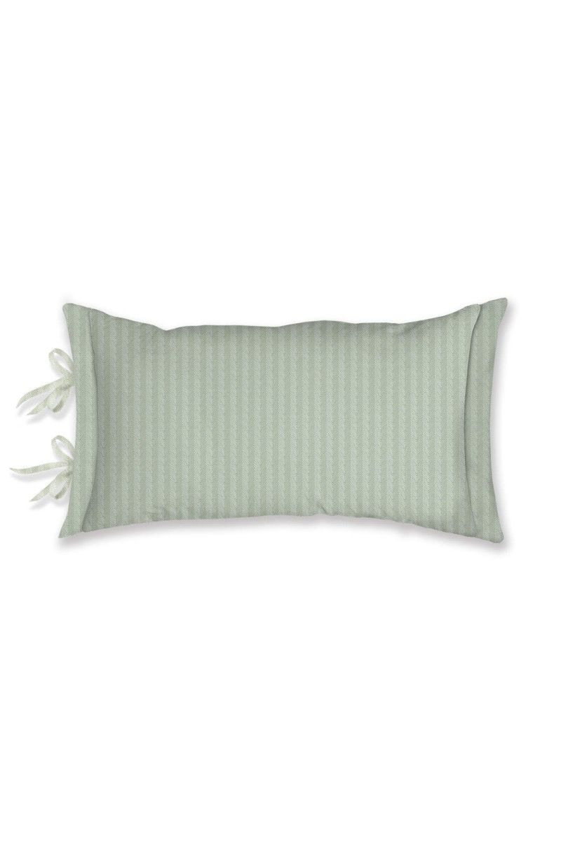 Cushion Rectangle Cabrera Green